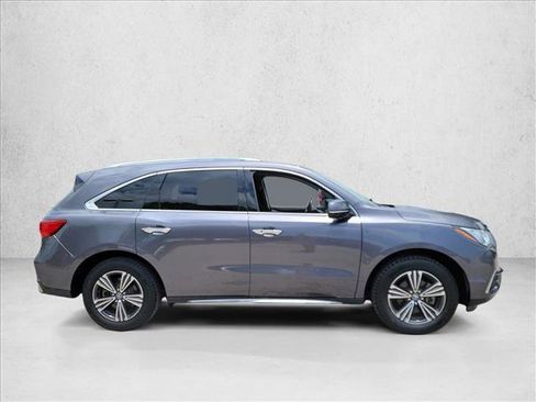 Used 2017 Acura MDX FWD image 4