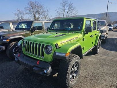 Used 2019 Jeep Wrangler Unlimited Rubicon