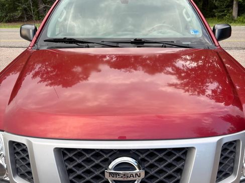 Used 2014 Nissan Xterra S AWD/4WD image 11