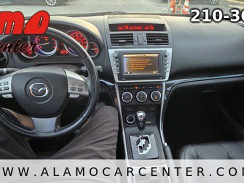 Used 2009 MAZDA MAZDA6 s Grand Touring w/ Moonroof & Bose Pkg image 38