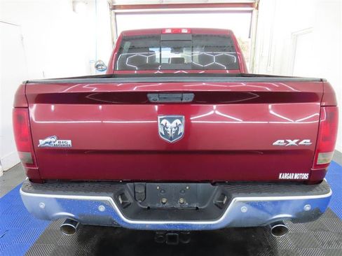 Used 2016 RAM 1500 Big Horn image 11
