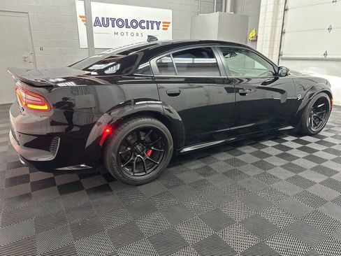 Used 2023 Dodge Charger SRT Hellcat w/ Harman/Kardon Audio Group image 11