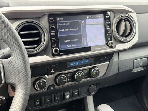 Used 2023 Toyota Tacoma 4x4 Double Cab w/ Trail Edition image 22