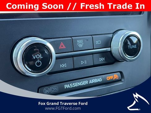 Certified 2023 Ford Edge ST-Line AWD/4WD image 26