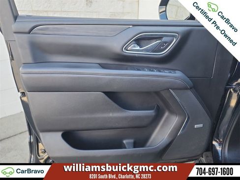 Certified 2021 GMC Yukon SLT w/ SLT Premium Package image 23