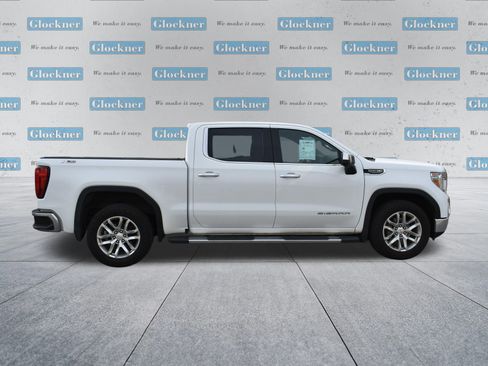 Used 2020 GMC Sierra 1500 SLT w/ SLT Premium Plus Package AWD/4WD image 4