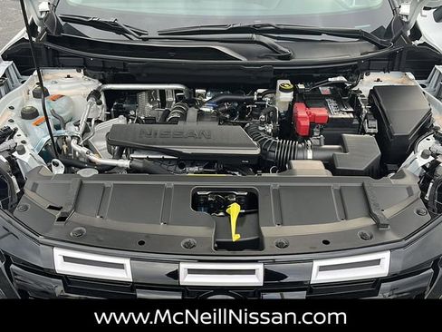 New 2026 Nissan Rogue SV image 28