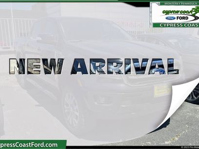 Used 2019 Ford Ranger Lariat w/ Technology Package