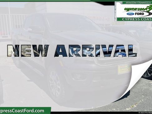 Used 2019 Ford Ranger Lariat w/ Technology Package RWD image 1