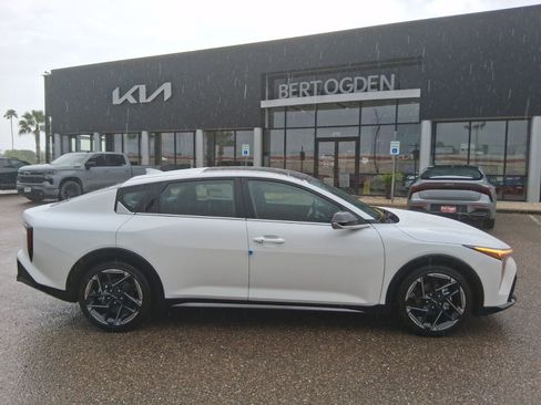 New 2026 Kia K4 GT-Line Turbo FWD image 3
