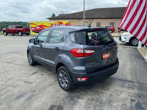 Used 2021 Ford EcoSport S FWD image 3