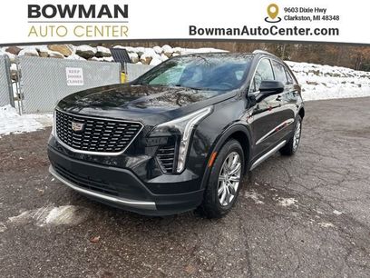 Used 2020 Cadillac XT4 Premium Luxury w/ Cold Weather Package