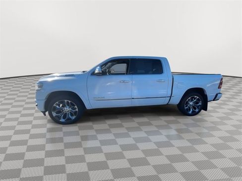 Used 2022 RAM 1500 Limited w/ Body-Colour Bumper Group image 4