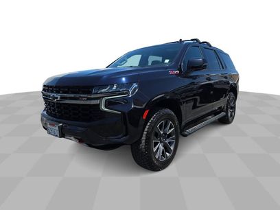 Used 2022 Chevrolet Tahoe Z71 w/ Luxury Package