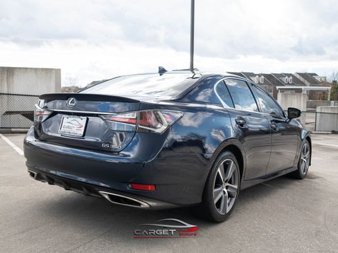Used 2016 Lexus GS 350 image 7