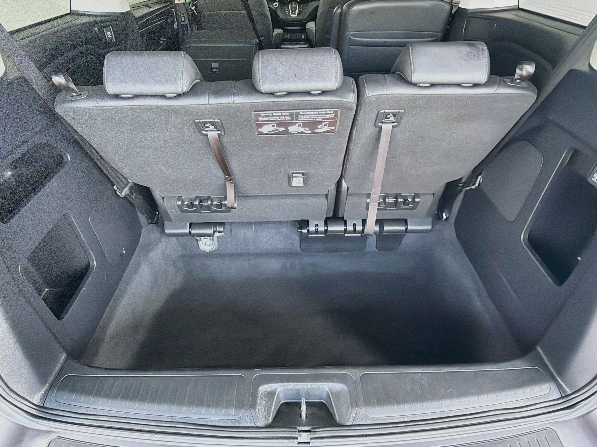 Used 2025 Honda Odyssey EX-L image 29