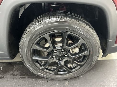 Used 2022 Jeep Compass Altitude w/ Convenience Group image 8