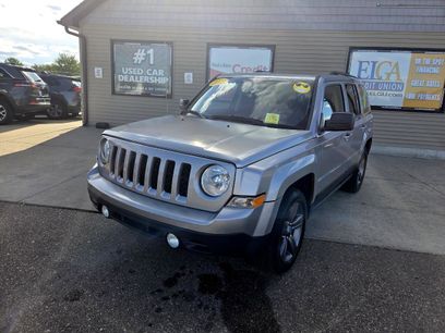 Used 2015 Jeep Patriot High Altitude
