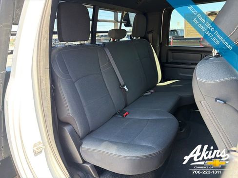Used 2022 RAM 3500 Tradesman image 19