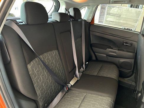 New 2025 Mitsubishi Outlander Sport ES image 28