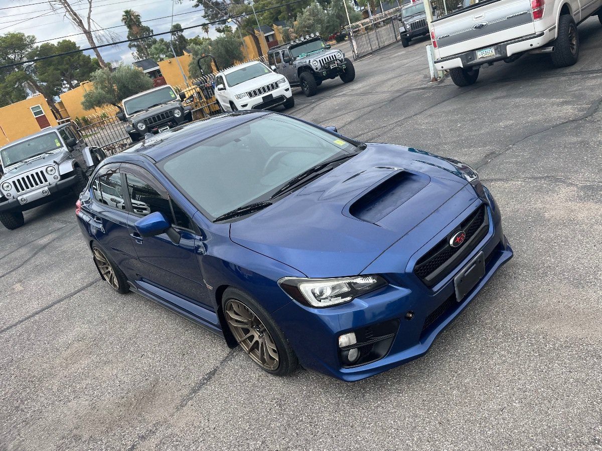 Used 2015 Subaru WRX Limited AWD/4WD image 46