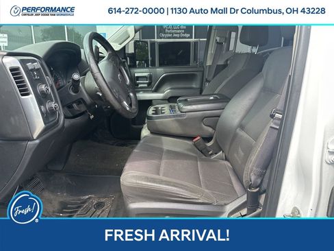 Used 2015 Chevrolet Silverado 1500 LT w/ All Star Edition AWD/4WD image 15