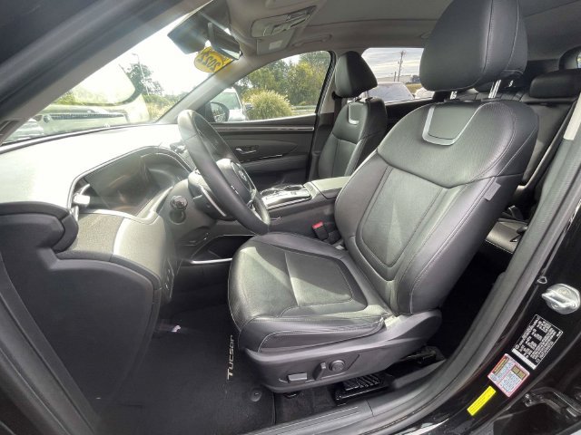 Used 2022 Hyundai Tucson Limited FWD image 17