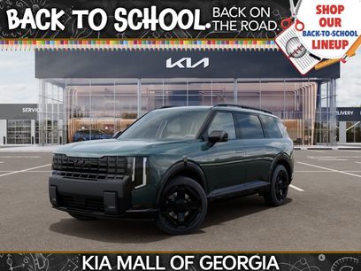 New 2027 Kia Telluride EX X-Line