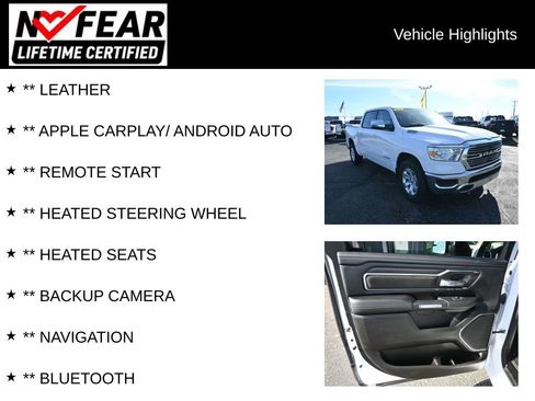 Used 2024 RAM 1500 Laramie image 2