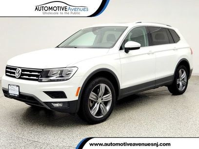 Used 2020 Volkswagen Tiguan SEL