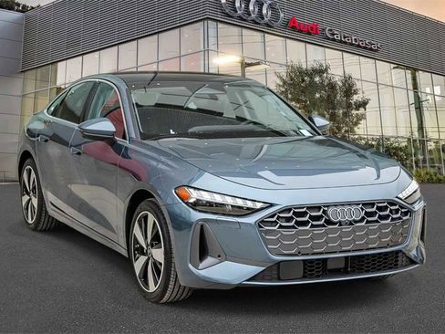 New 2025 Audi A5 2.0T Premium Plus image 3