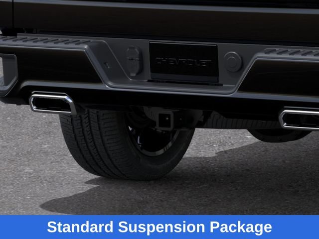 New 2026 Chevrolet Silverado 1500 RST AWD/4WD image 15