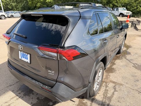 Used 2023 Toyota RAV4 XLE w/ Convenience Package AWD/4WD image 3