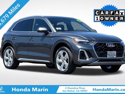 Used 2022 Audi Q5 2.0T Premium Plus w/ Premium Plus Package