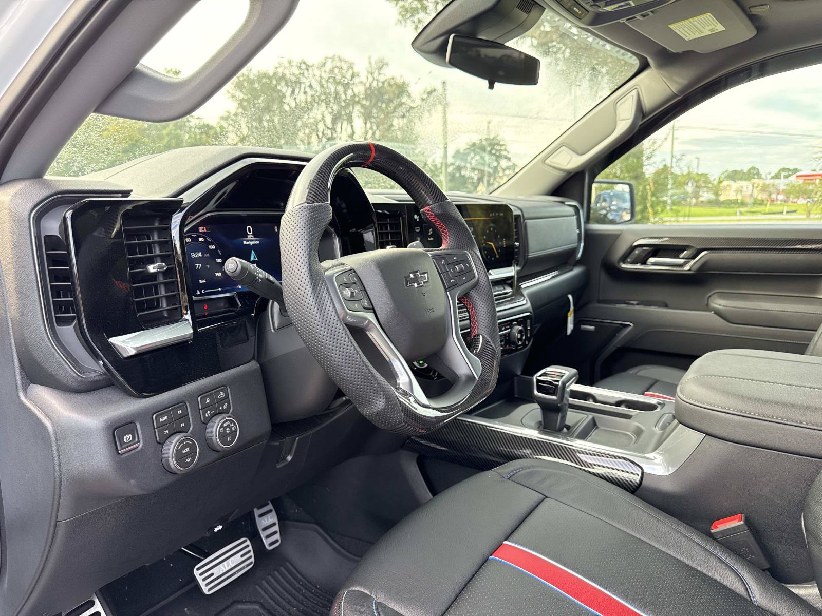 New 2026 Chevrolet Silverado 1500 RST AWD/4WD image 22