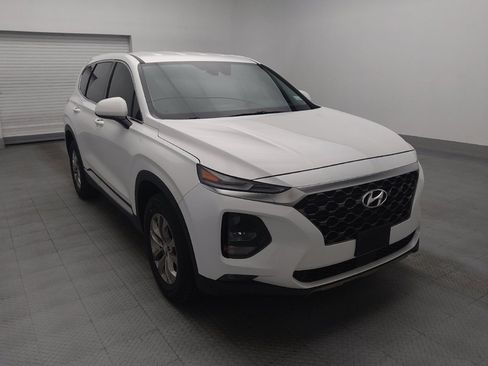 Used 2019 Hyundai Santa Fe SEL w/ Cargo Package AWD/4WD image 14