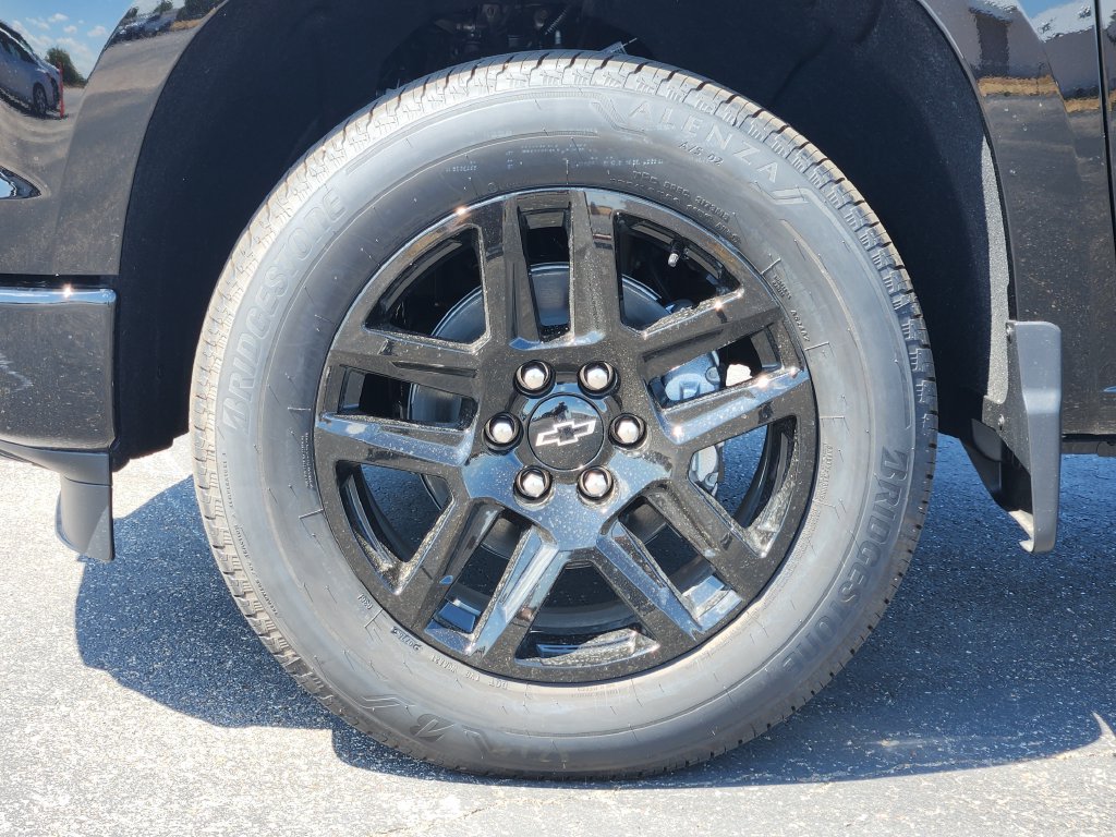 New 2026 Chevrolet Silverado 1500 RST w/ Texas Edition Plus RWD image 7