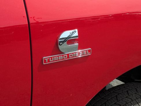 New 2026 RAM 3500 Big Horn AWD/4WD image 36