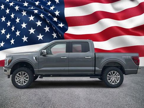 New 2026 Ford F150 Lariat AWD/4WD image 14