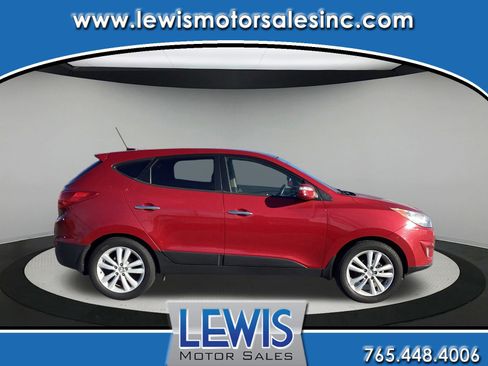 Used 2010 Hyundai Tucson Limited w/ Premium Pkg 4 image 1