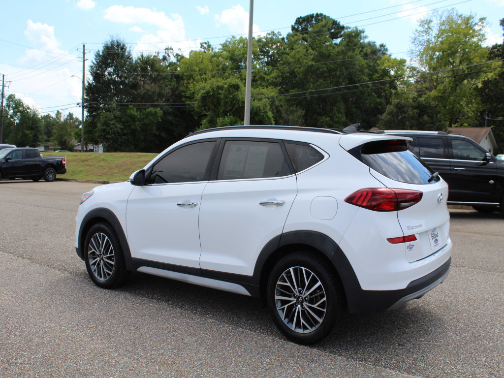 Used 2020 Hyundai Tucson Ultimate w/ Cargo Package AWD/4WD image 9