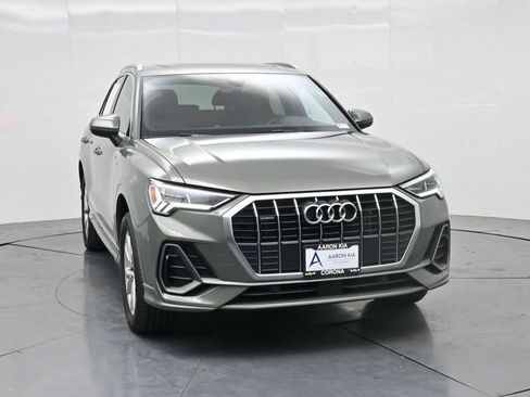 Used 2025 Audi Q3 2.0T Premium AWD/4WD image 3