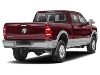Used 2021 RAM 2500 Laramie AWD/4WD video 2