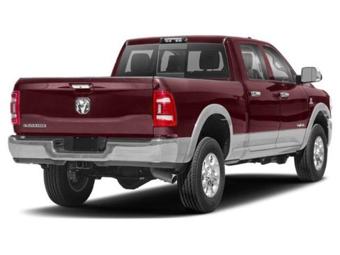 Used 2021 RAM 2500 Laramie AWD/4WD image 2