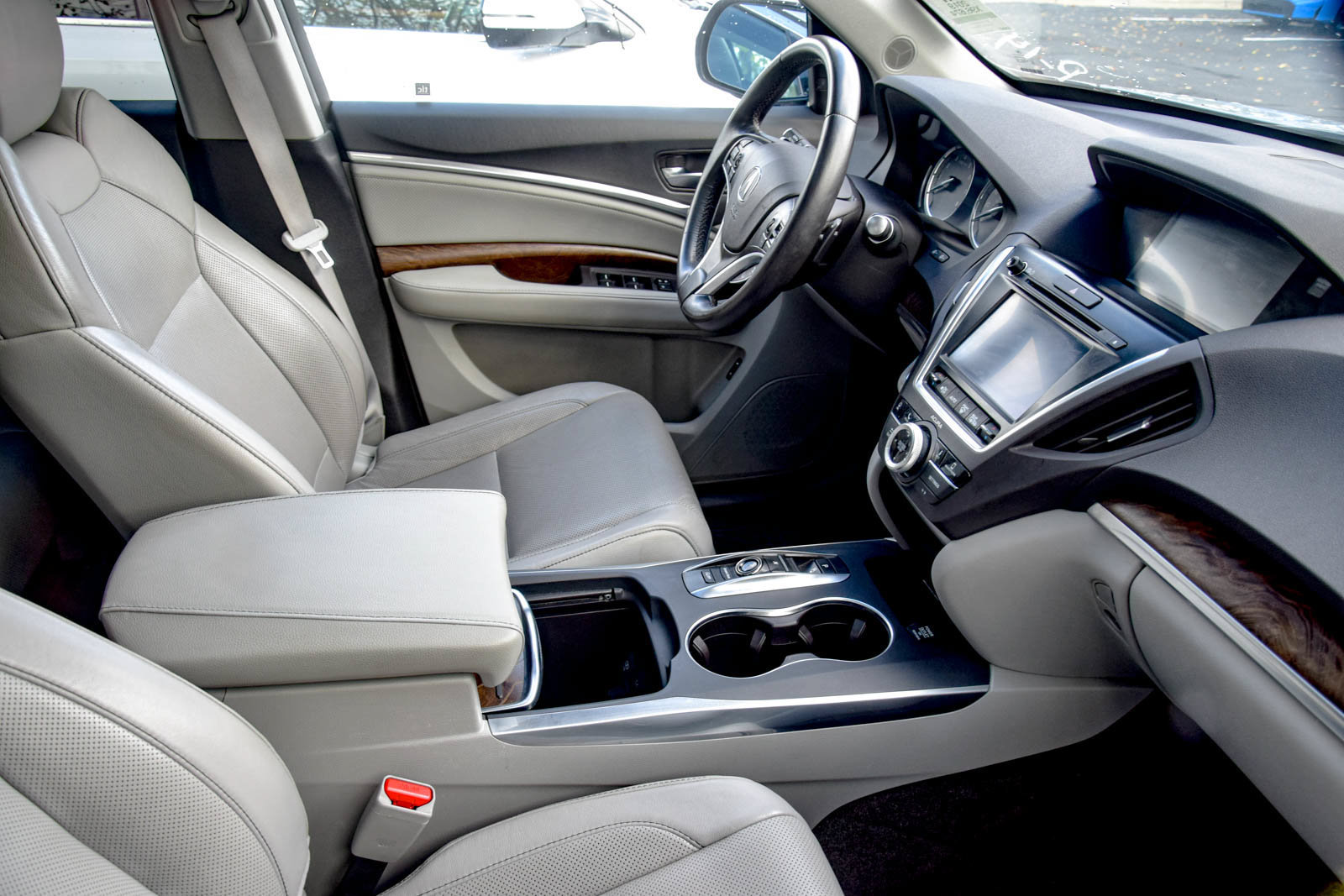 Used 2019 Acura MDX w/ Technology Package AWD/4WD image 8