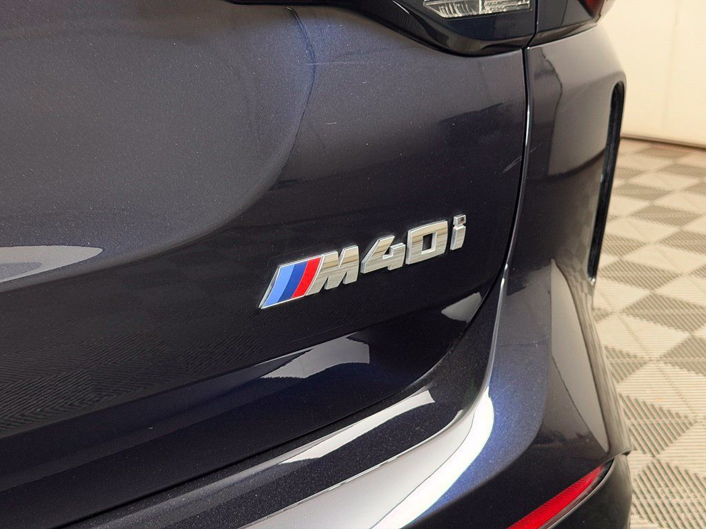 Certified 2024 BMW X3 M40i w/ Premium Package AWD/4WD image 10