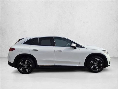 Certified 2023 Mercedes-Benz EQE 350+ 4MATIC SUV image 4