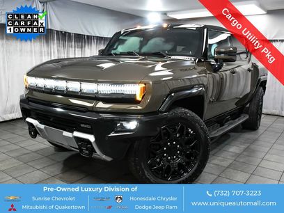 Used 2025 GMC Hummer EV 2X w/ LPO, Cargo Utility Package