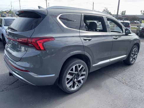 Used 2023 Hyundai Santa Fe Calligraphy AWD/4WD image 7