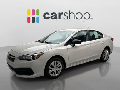 Used 2023 Subaru Impreza 2.0i
